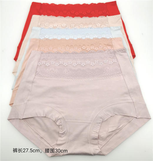 MH竹纤维女士大版内裤32892 商品图0