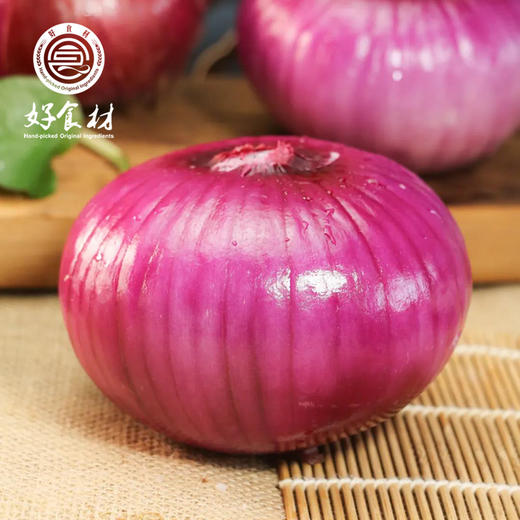 CY-云南紫皮洋葱 商品图0