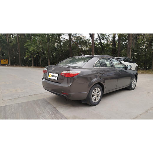 海马 福美来 1.6L 自动舒适版 【长租-深圳】 商品图4