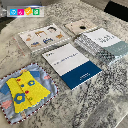 0-6岁儿童发展测评箱 商品图5