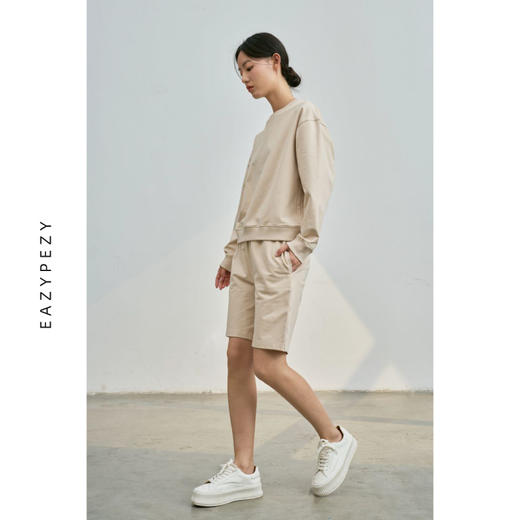 新卫衣卫裤套装 商品图1