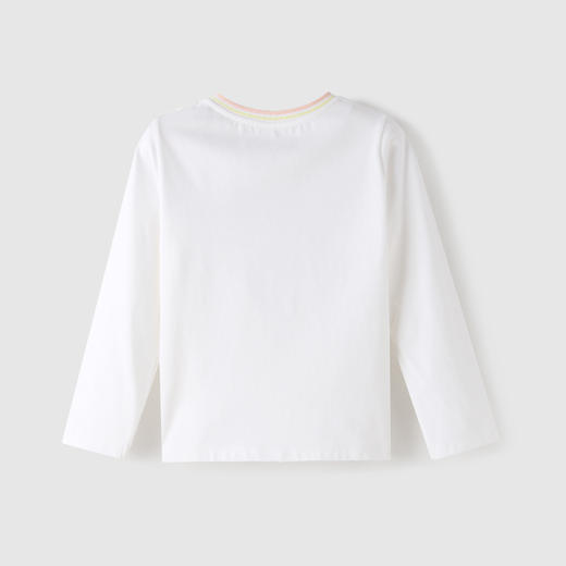 安奈儿女童圆领长袖针织衫xg211515 商品图1