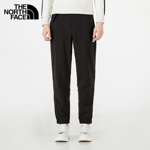 北面休闲裤男士2022春季新款户外运动裤舒适透气长裤	NF0A5JWZ 商品图0