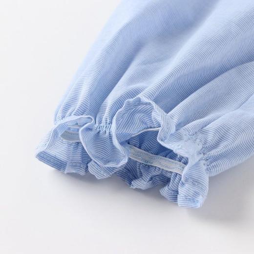 安奈儿女童翻领长袖上衣xg211518 商品图3