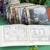 B25-《寓言故事连环画 珍藏版》全12册 | 6-12岁 商品缩略图2