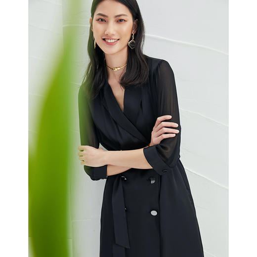 EITIE爱特爱风衣6504208 商品图3