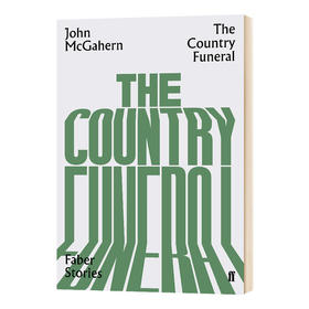 乡村葬礼 英文原版 The Country Funeral 费伯故事系列 英文版进口原版英语文学书籍