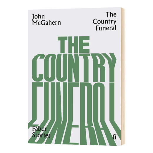 乡村葬礼 英文原版 The Country Funeral 费伯故事系列 英文版进口原版英语文学书籍 商品图0