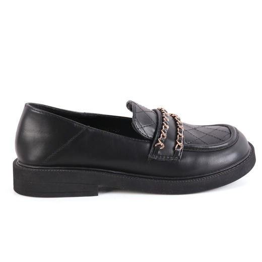 弗洛丹尼2022圆头超轻平底时尚女鞋 D225738 商品图9