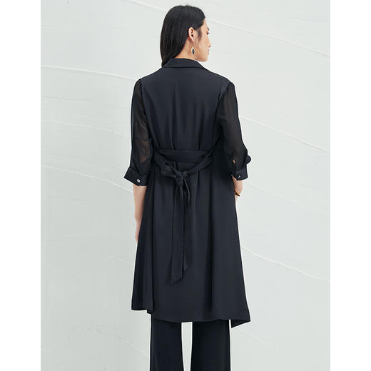 EITIE爱特爱风衣6504208 商品图4