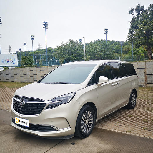 别克 GL8 ES陆尊 653T 尊享型【长租-深圳】 商品图2