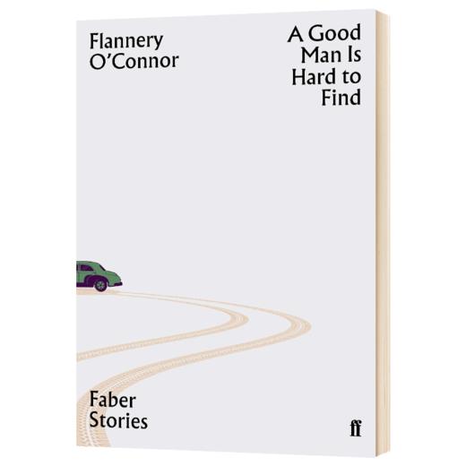 好人难寻 英文原版 A Good Man is Hard to Find 费伯故事系列 英文版进口原版英语书籍 商品图1