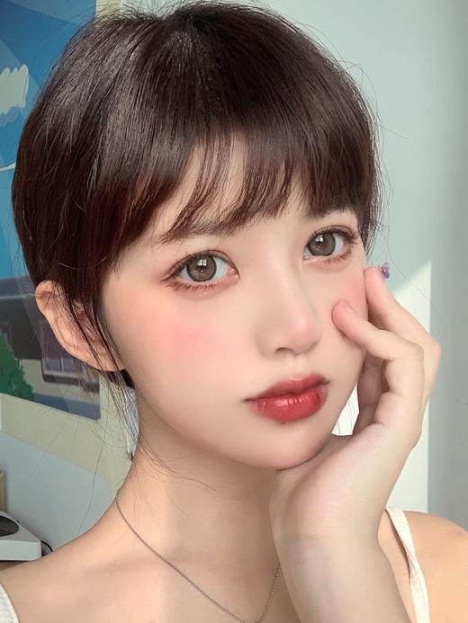 大直径推荐丨豆乳棕·Hypercon丨14.5mm(年抛/2片装） 商品图1