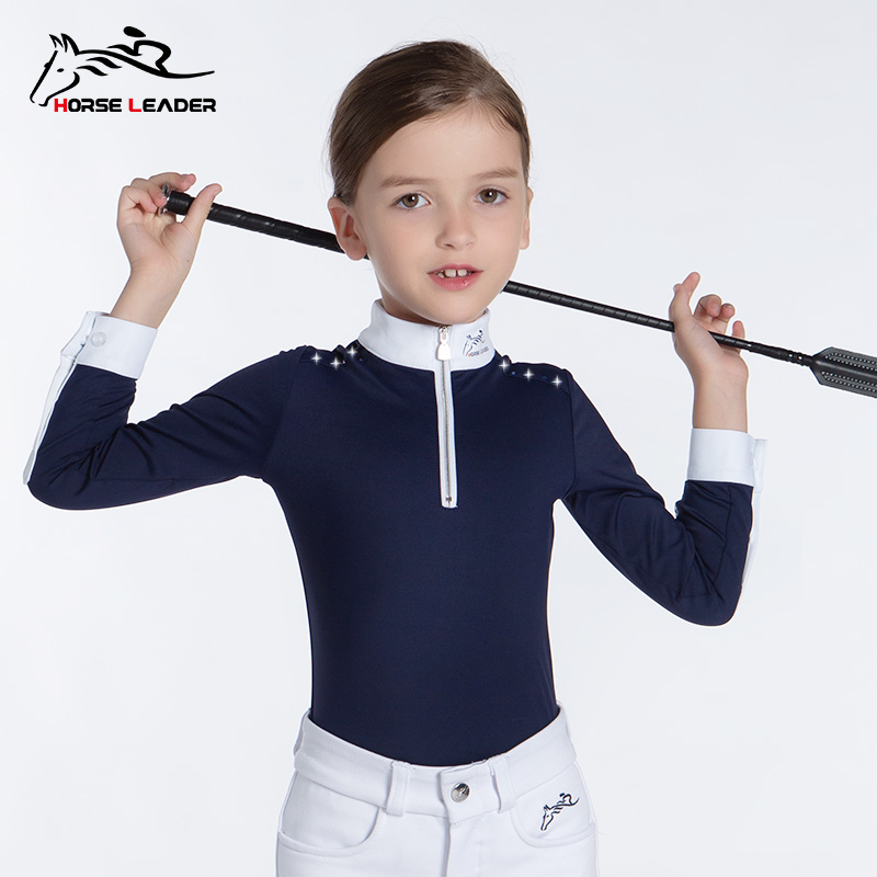 儿童加厚立领拉链长袖-CAH6312