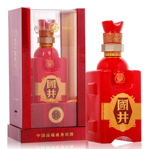 【2018年】扳倒井 国井 国6 52度  500ml 商品图1