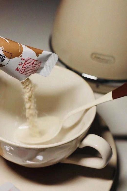 周三取货：【古怀源铁棍山药粉】一盒20条，养身必备，保护肠胃，无糖，无添加，6斤铁棍山药才能出1斤粉。 商品图3