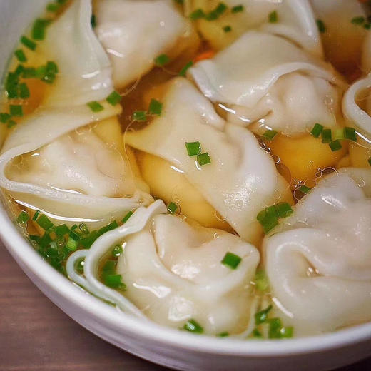 每周2/5发货〔无锡直发包邮01〕私房刀鱼馄饨（馅料➕皮） 商品图4