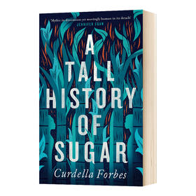 糖的漫长历史 英文原版 A Tall History of Sugar 英文版进口原版英语书籍