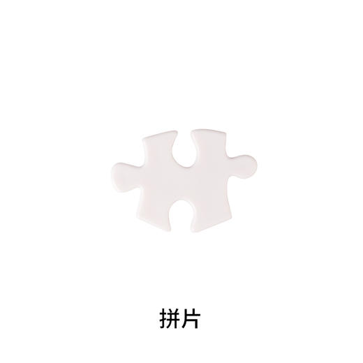 付费拼片（平面拼图9000片规格） 商品图1