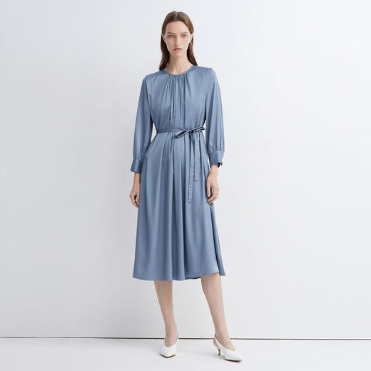 INSUN恩裳2022春季新品连衣裙9C32105030 商品图1