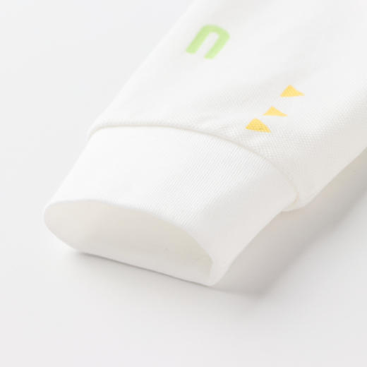 安奈儿男童翻领长袖针织衫ab211600 商品图3