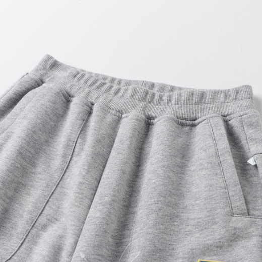 安奈儿男童全腰针织单裤ab216566 商品图2