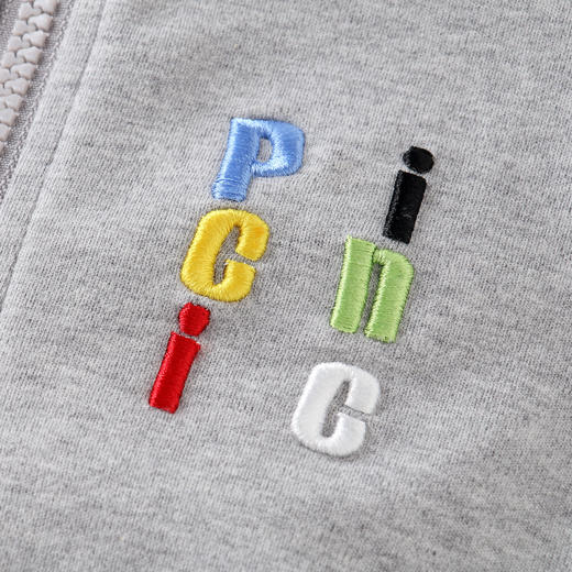 安奈儿男童带帽马甲ab212512 商品图3