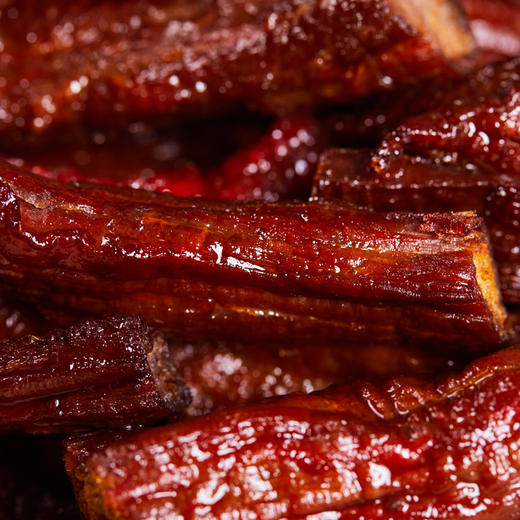 内蒙特产 犁捌苑碳烤原味牛肉干500克/1000克包邮 商品图4