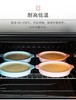 法焙客硅胶彩虹蛋糕模 6寸/8寸 硅胶蛋糕模 单个装 免切分层易脱模 商品缩略图2