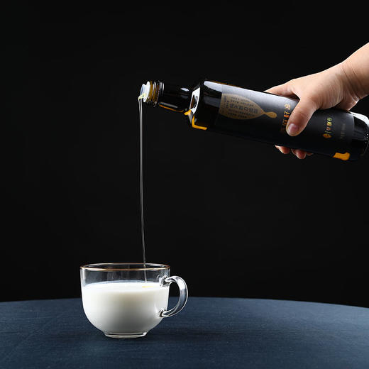 犁捌苑亚麻籽油500ml/瓶*2瓶礼盒 商品图7