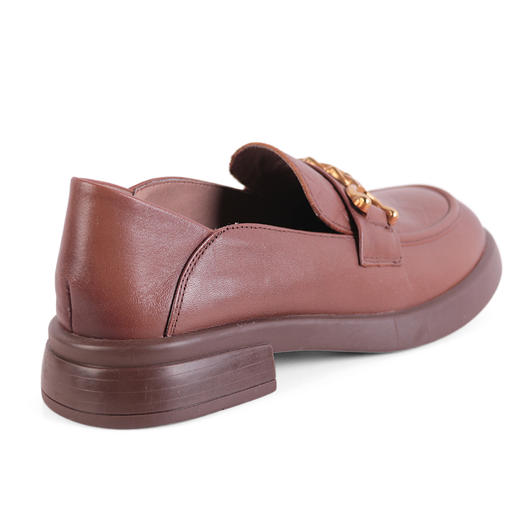 弗洛丹尼2022圆头超轻平底时尚女鞋 D225581 商品图5