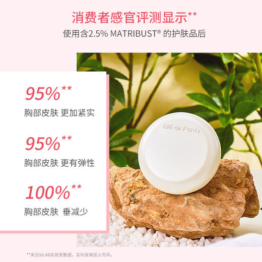 「胸部专用」新加坡BLE DE FORTY · 枫缇布蕾 紧肤盈润胸部护理胶囊精华 1ml*15粒｜品牌直发 商品图2