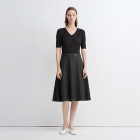 INSUN恩裳2022春季新款连衣裙9C32105610