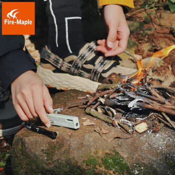 火枫 星烁打火器应急野外家庭装备新款打火石 商品图2