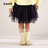 安奈儿女童全腰半裙xg213517 商品缩略图0