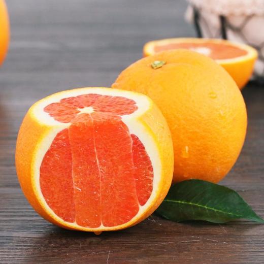 【臻选水果】中华红肉橙 新鲜水果现摘现发 5-9斤 商品图9