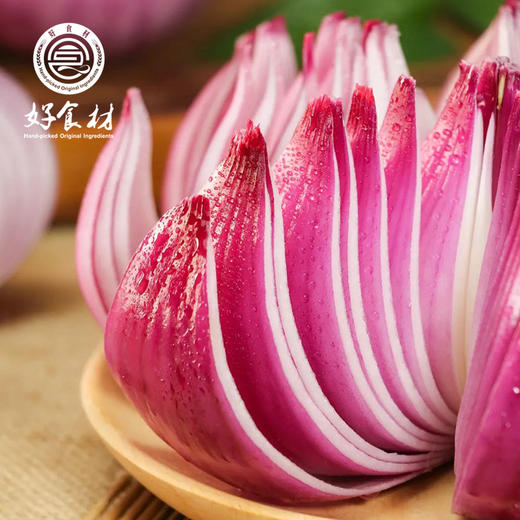 CY-云南紫皮洋葱 商品图2
