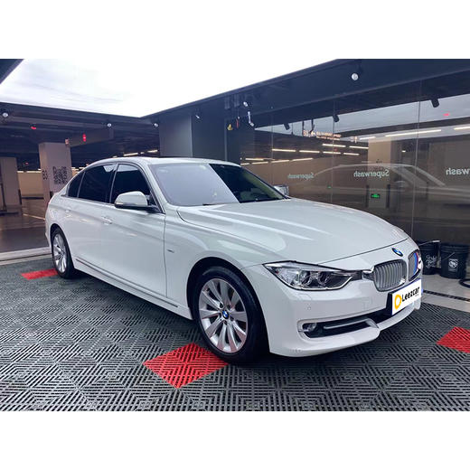 宝马 3系 320Li 风尚设计套装 【长租-深圳】 商品图2