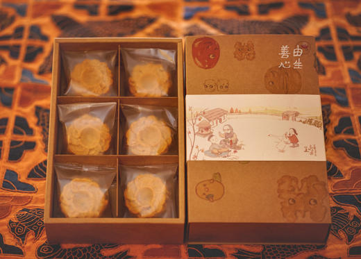 桂花佛手酥 商品图5