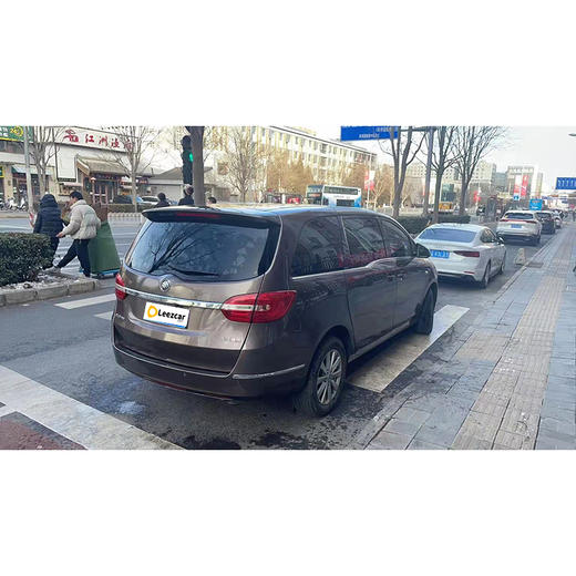 别克 GL8 25S 尊贵型 【长租-北京】 商品图6