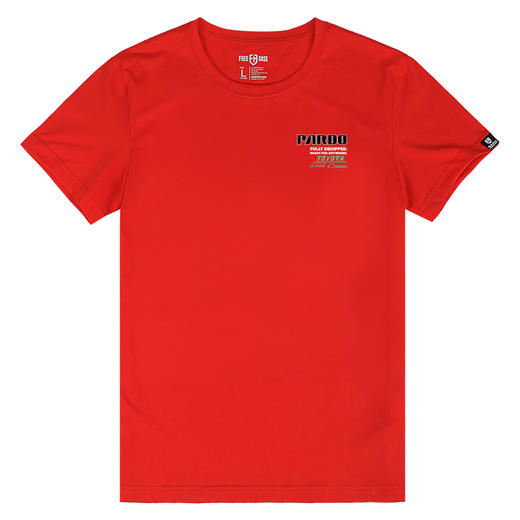 自由基地丰田pardo硬派越野车短袖T恤2022年春夏圆领休闲季打底衫 NMT-1801 商品图4