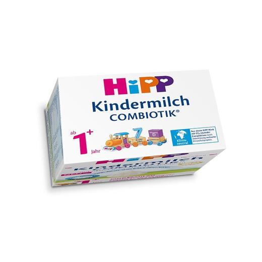 【保税仓】德国喜宝（Hipp）益生菌奶粉 1+段 600g 适合1-2岁（新包装） 商品图2