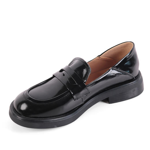 弗洛丹尼2022圆头超轻平底时尚女鞋 D225518 商品图6