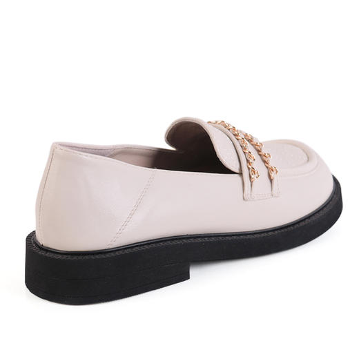 弗洛丹尼2022圆头超轻平底时尚女鞋 D225738 商品图5