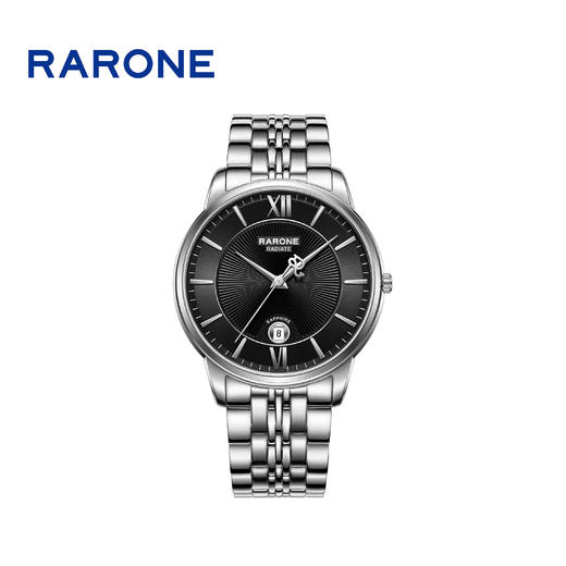 RARONE雷诺表高光系列石英腕表8320449 商品图1