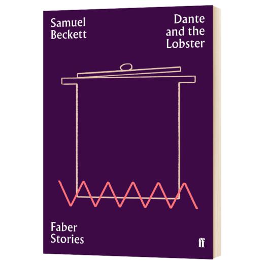 但丁与龙虾 英文原版 Dante and the Lobter 费伯故事 90周年纪念短篇故事系列 英文版进口原版英语书籍 商品图1