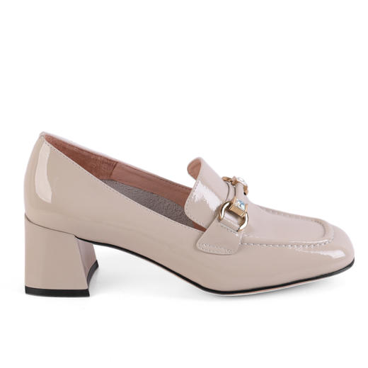 弗洛丹尼2022圆头平底时尚女鞋 D225555 商品图4