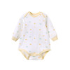 英氏婴儿哈衣长袖包屁衣露腿套头连体衣服蛤衣22春夏YLDAJ02001A 商品缩略图4