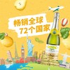 沃迪安含气香梨味苹果汁饮料750ml 商品缩略图4