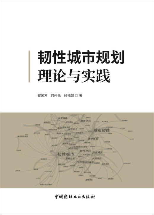 韧性城市规划理论与实践 商品图2